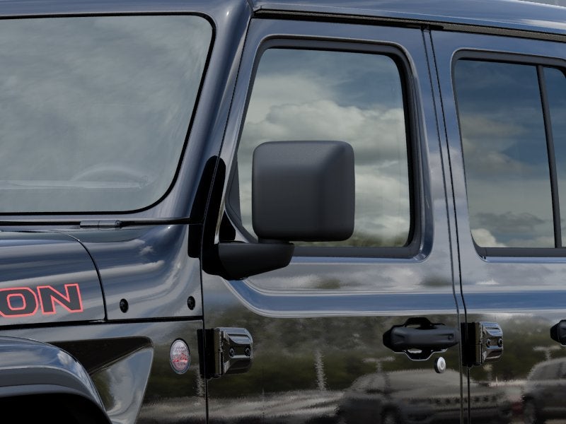 2027 Jeep Wrangler Rubicon X