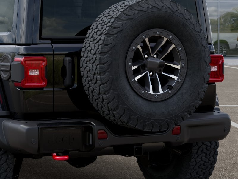 2027 Jeep Wrangler Rubicon X