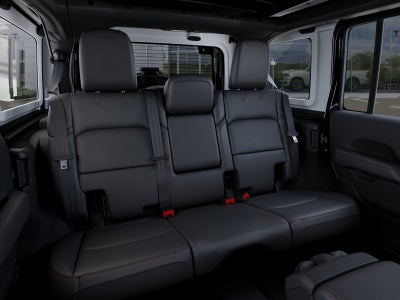 2027 Jeep Wrangler Rubicon X