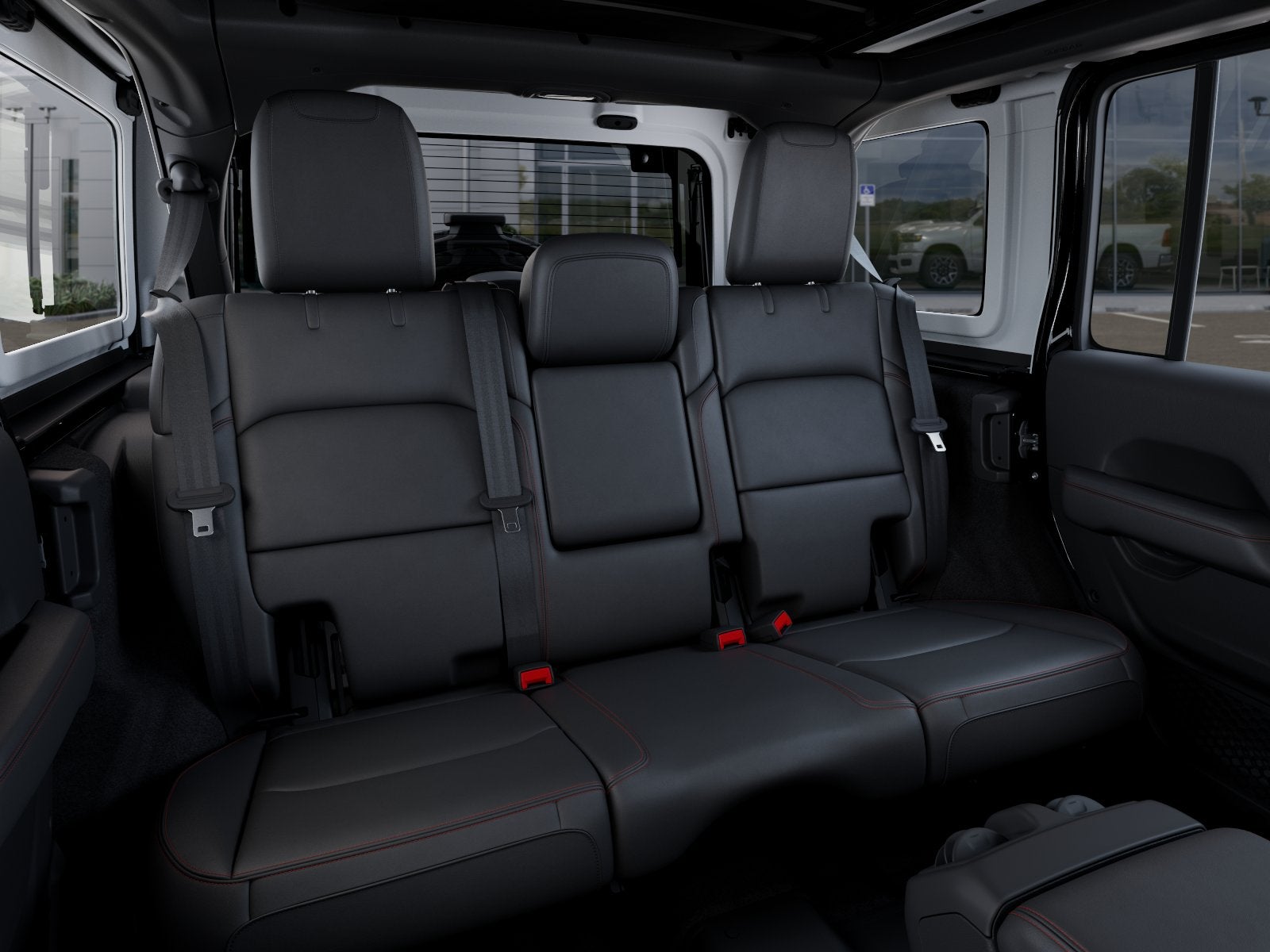 2027 Jeep Wrangler Rubicon X