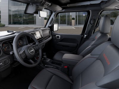 2027 Jeep Wrangler Rubicon X