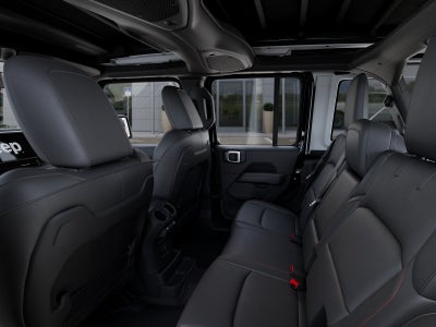2027 Jeep Wrangler Rubicon X