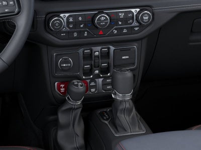 2027 Jeep Wrangler Rubicon X