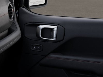 2027 Jeep Wrangler Rubicon X
