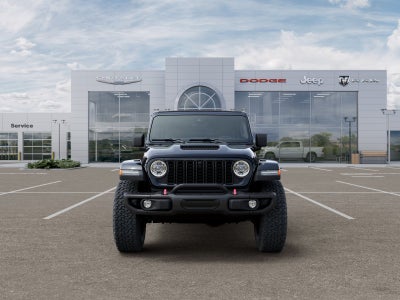 2027 Jeep Wrangler Rubicon X