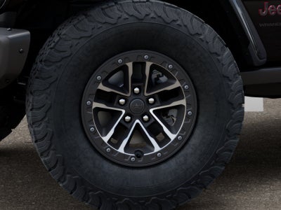 2027 Jeep Wrangler Rubicon X