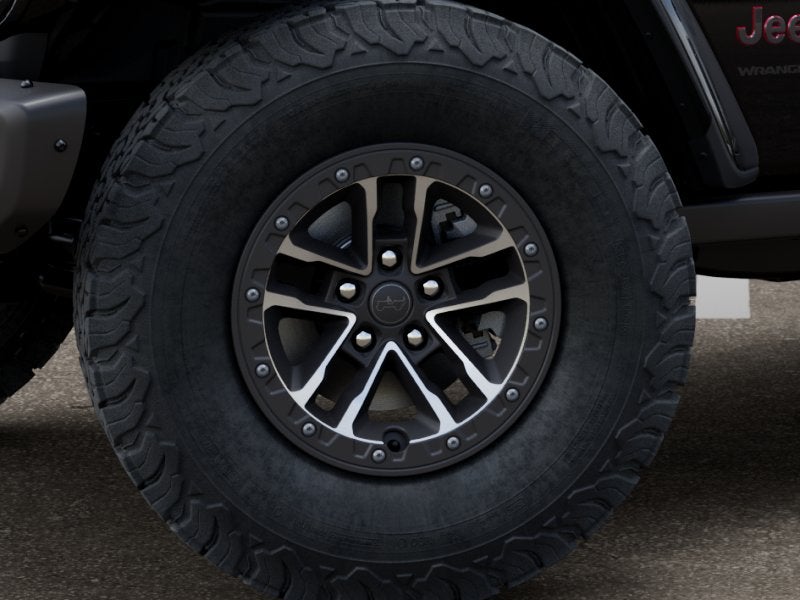 2027 Jeep Wrangler Rubicon X