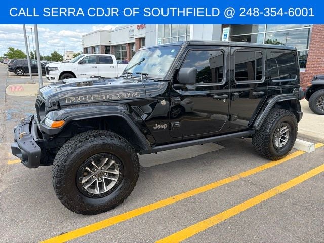 2024 Jeep Wrangler Rubicon 392
