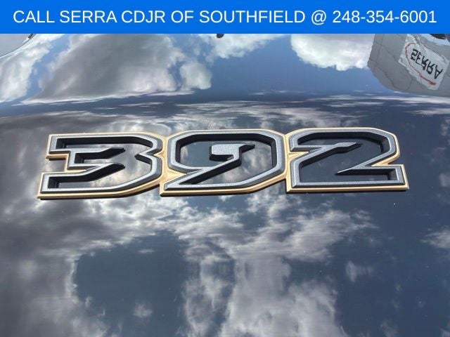 2024 Jeep Wrangler Rubicon 392