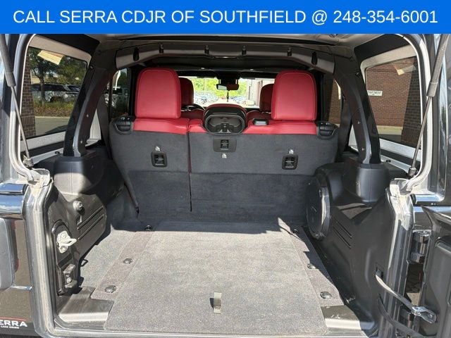 2024 Jeep Wrangler Rubicon 392