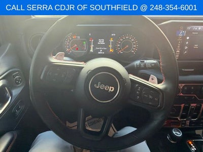 2024 Jeep Wrangler Rubicon 392
