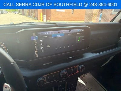 2024 Jeep Wrangler Rubicon 392