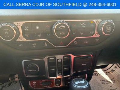 2024 Jeep Wrangler Rubicon 392