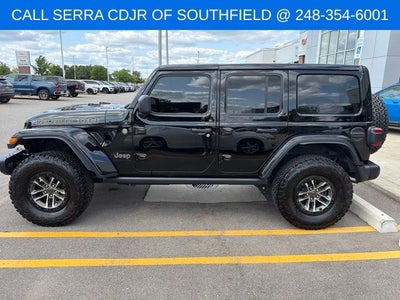 2024 Jeep Wrangler Rubicon 392