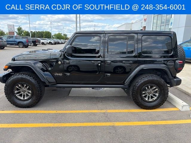 2024 Jeep Wrangler Rubicon 392