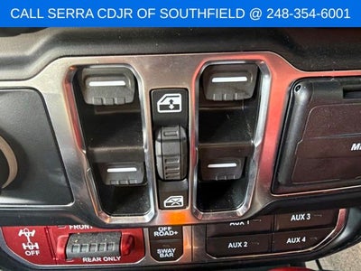 2024 Jeep Wrangler Rubicon 392