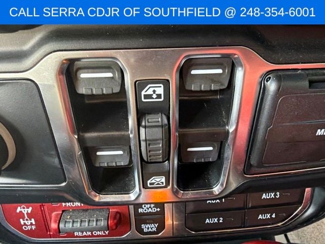 2024 Jeep Wrangler Rubicon 392
