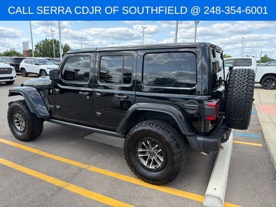 2024 Jeep Wrangler Rubicon 392