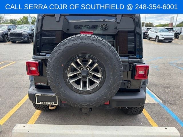 2024 Jeep Wrangler Rubicon 392