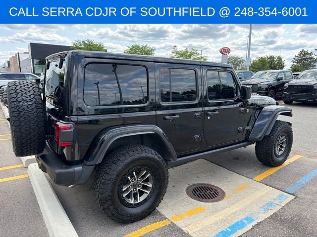 2024 Jeep Wrangler Rubicon 392
