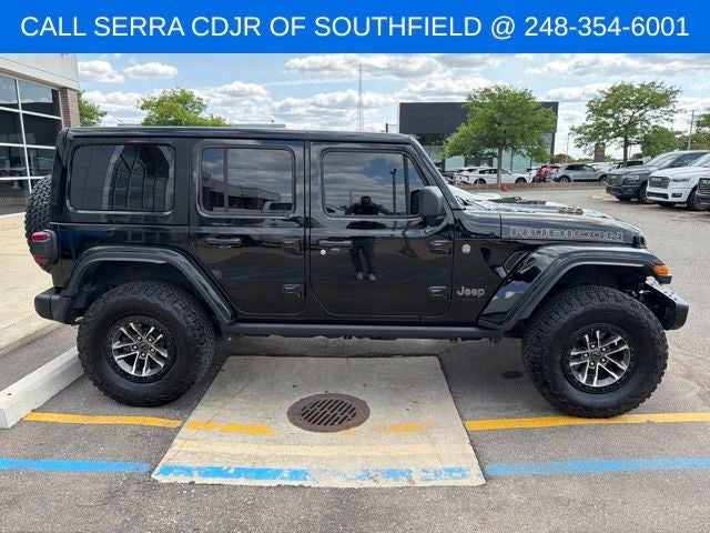 2024 Jeep Wrangler Rubicon 392