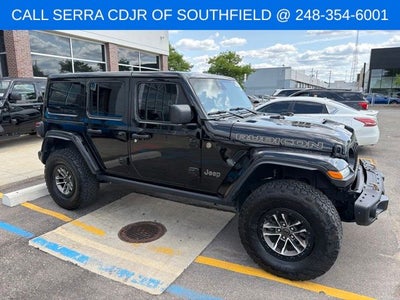 2024 Jeep Wrangler Rubicon 392