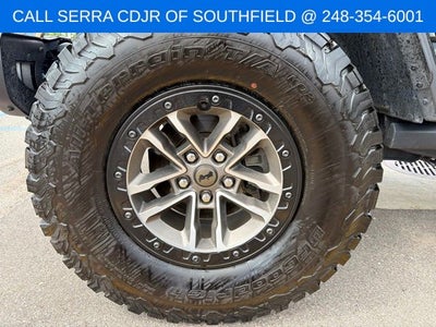 2024 Jeep Wrangler Rubicon 392