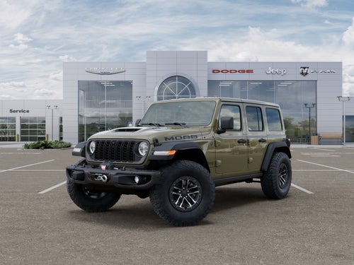 2027 Jeep Wrangler Moab 392