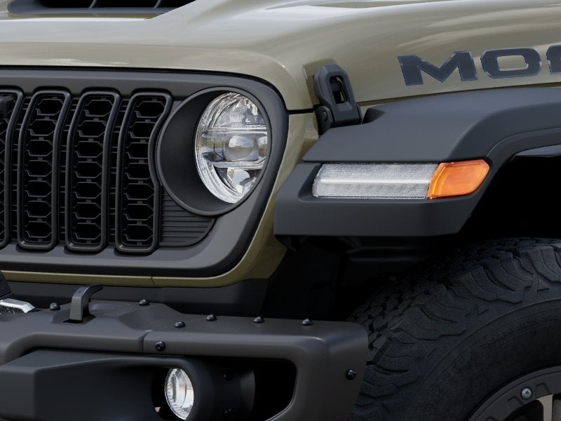 2027 Jeep Wrangler Moab 392