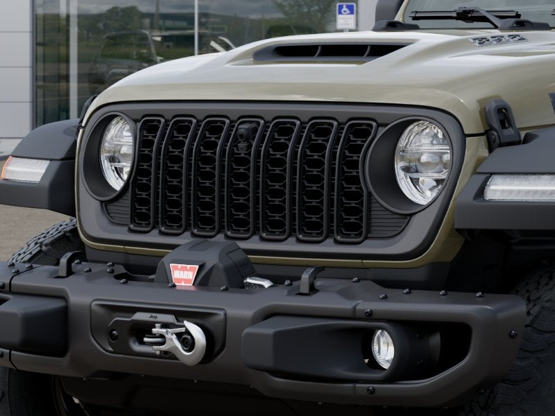 2027 Jeep Wrangler Moab 392