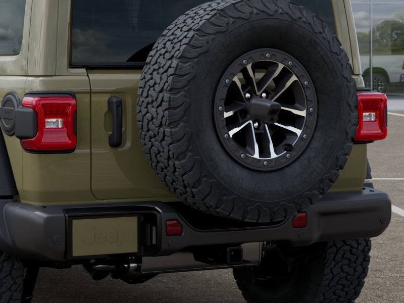 2027 Jeep Wrangler Moab 392