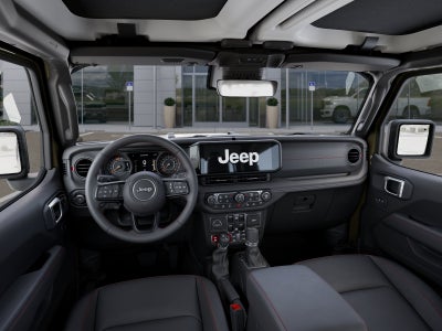 2027 Jeep Wrangler Moab 392