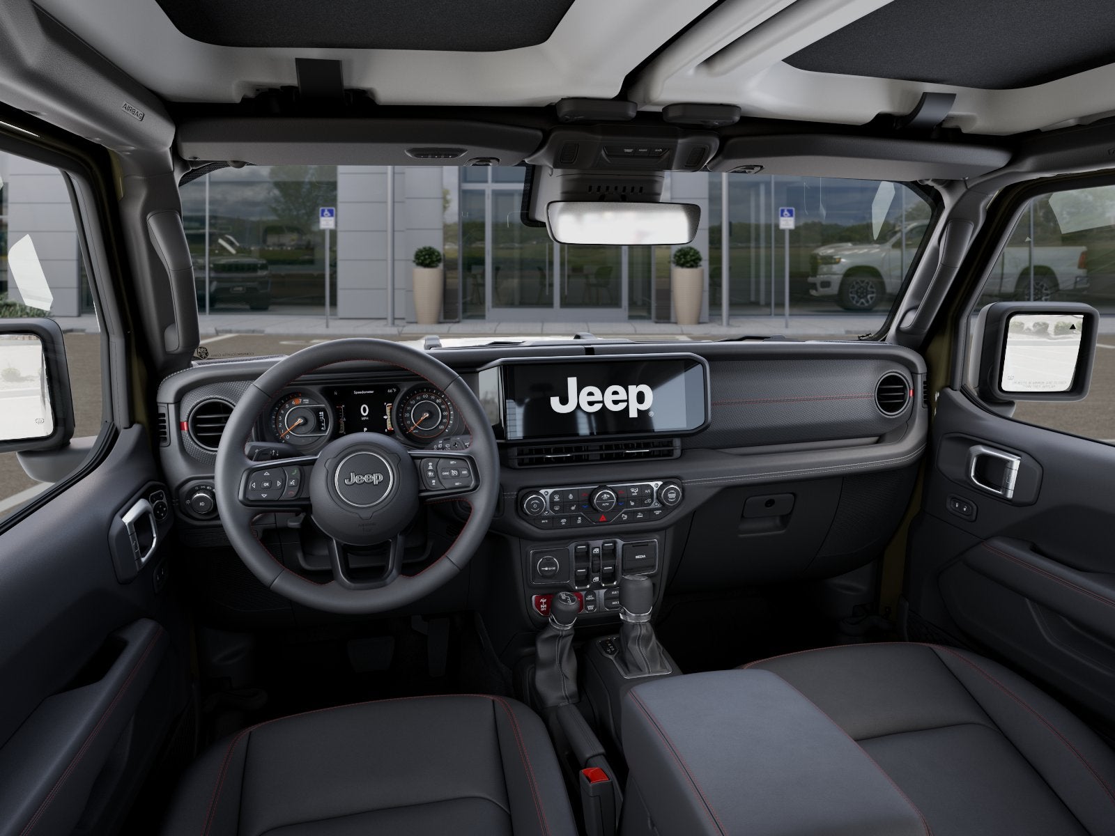 2027 Jeep Wrangler Moab 392