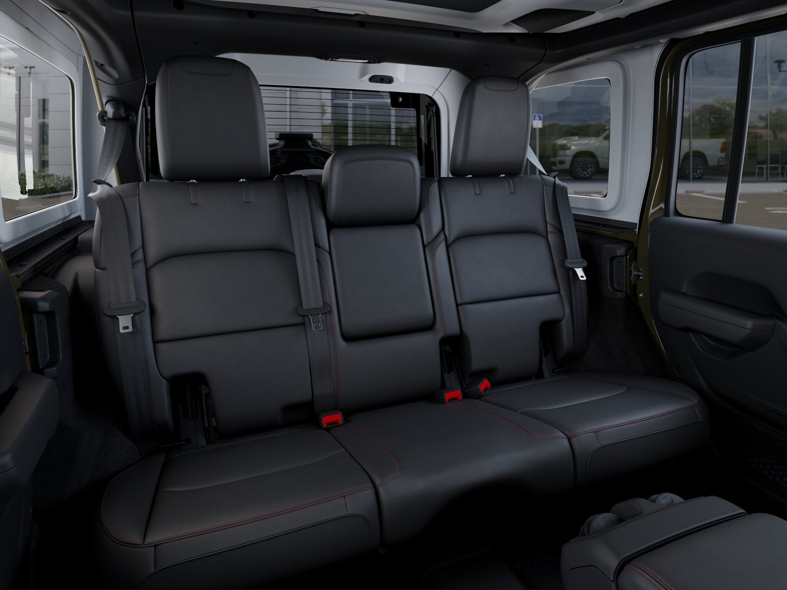 2027 Jeep Wrangler Moab 392