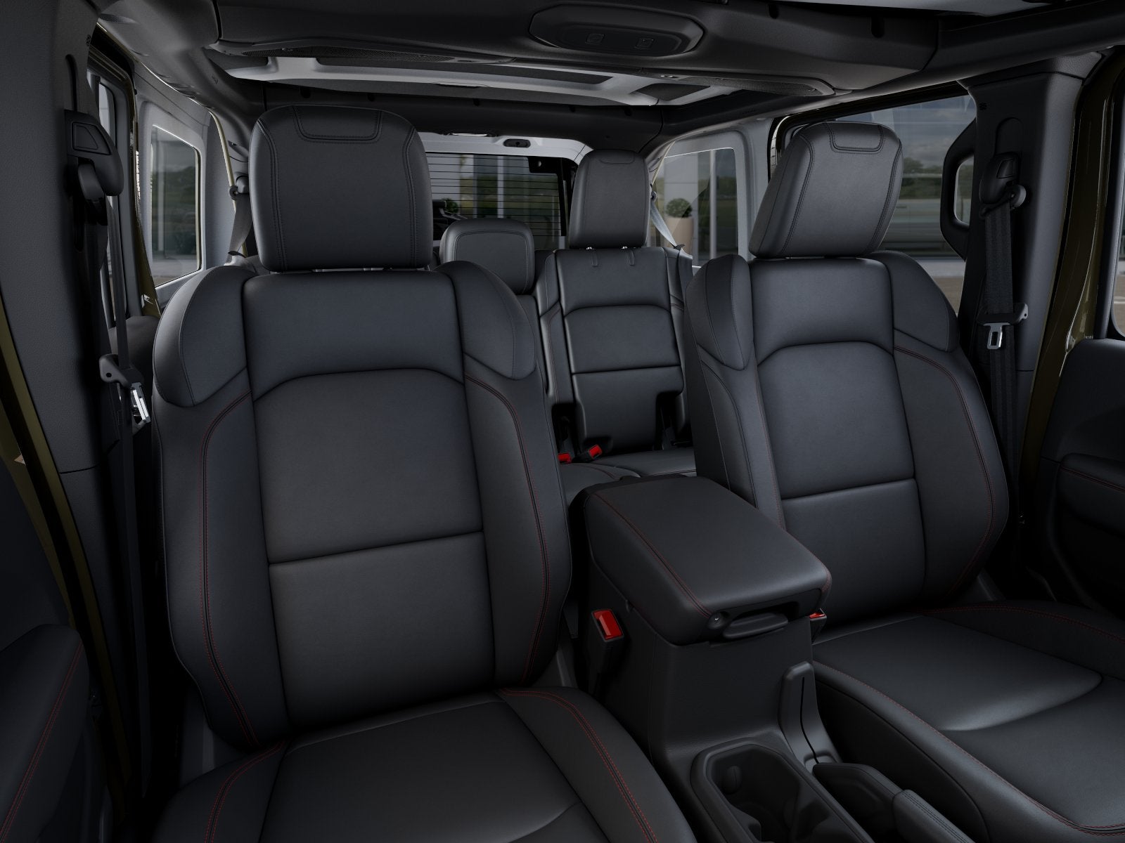 2027 Jeep Wrangler Moab 392