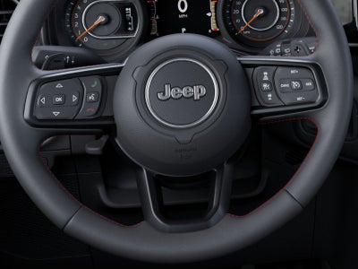 2027 Jeep Wrangler Moab 392