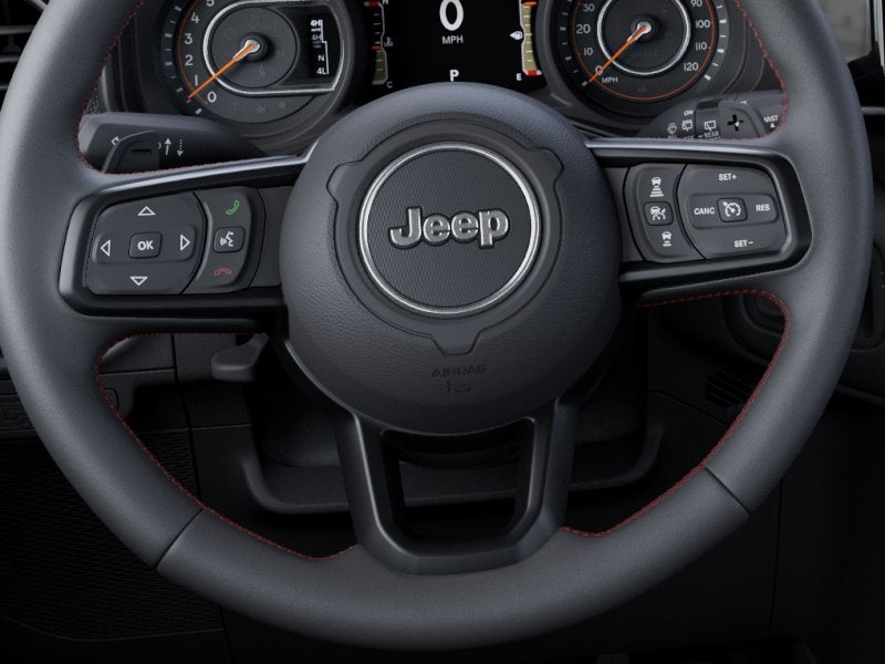 2027 Jeep Wrangler Moab 392