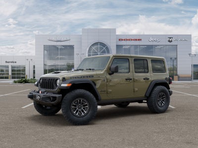 2027 Jeep Wrangler Moab 392
