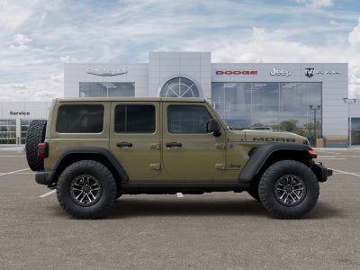2027 Jeep Wrangler Moab 392