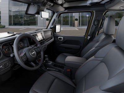 2027 Jeep Wrangler Moab 392