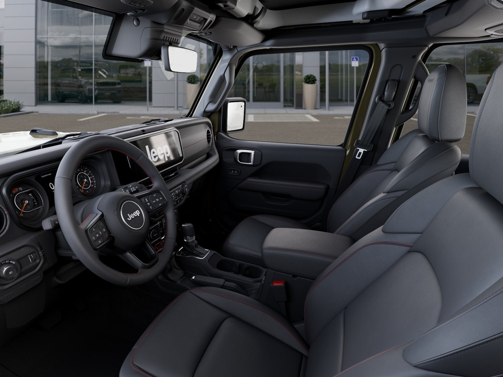 2027 Jeep Wrangler Moab 392