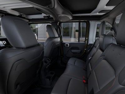 2027 Jeep Wrangler Moab 392