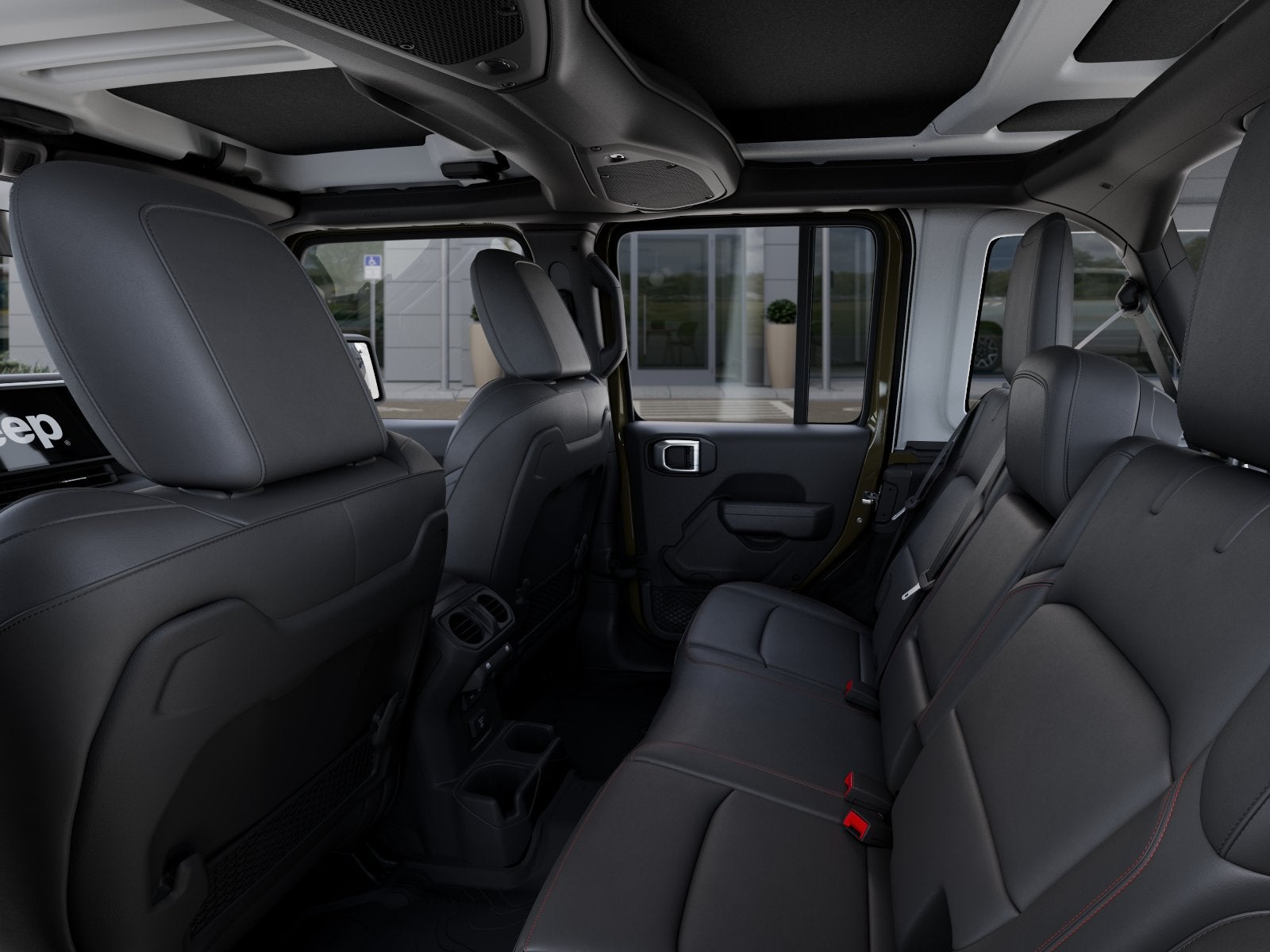 2027 Jeep Wrangler Moab 392