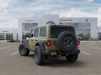 2027 Jeep Wrangler Moab 392