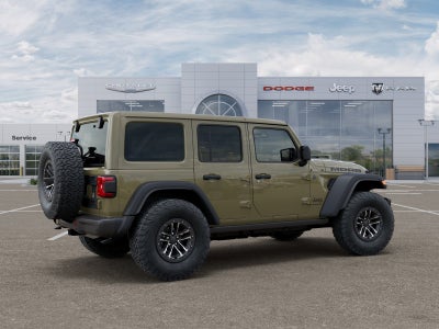2027 Jeep Wrangler Moab 392