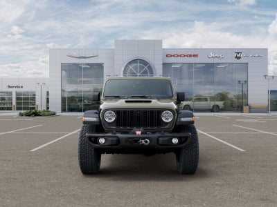 2027 Jeep Wrangler Moab 392