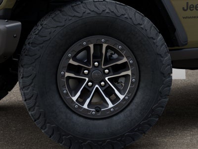 2027 Jeep Wrangler Moab 392