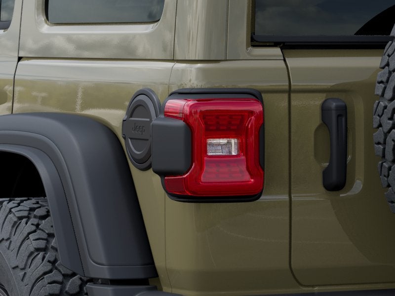 2027 Jeep Wrangler Moab 392