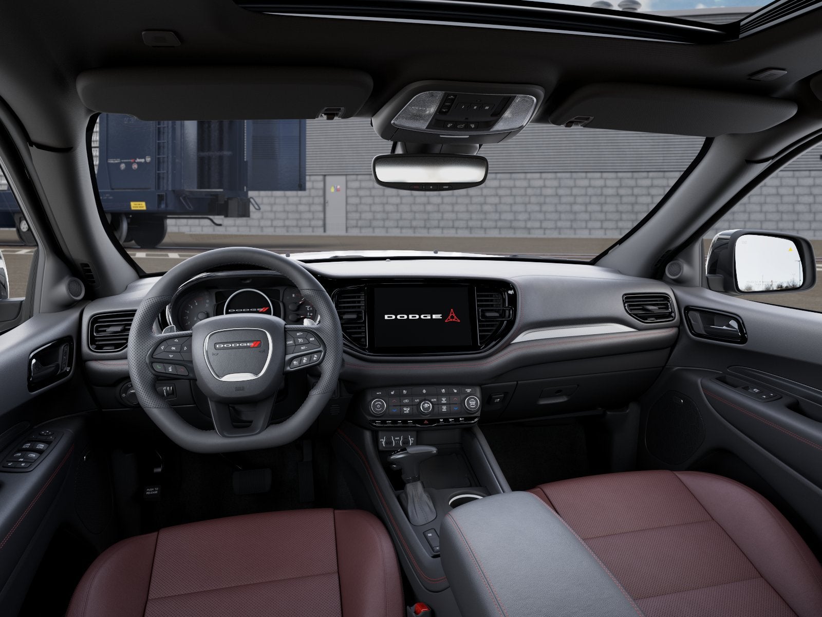 2027 Dodge Durango GT