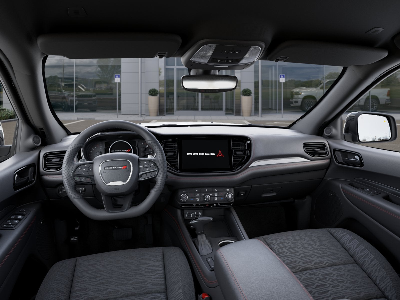 2027 Dodge Durango GT